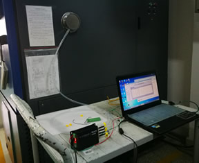 實驗室標準水槽、高低溫試驗箱測溫應用