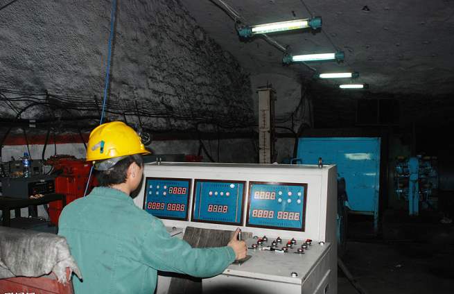 光纖傳感器應用煤礦井下惡劣工作環境溫度測量解決方案
